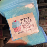 Fizzy Cakes Bath Salts 