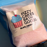 Fizzy Cakes Bath Salts 