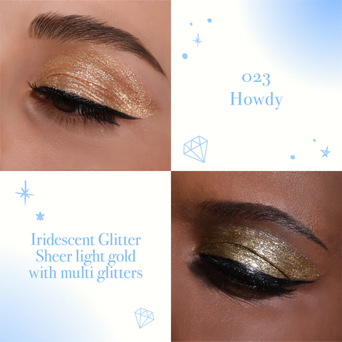 Diamond Daze Liquid Shadow (023, Howdy)