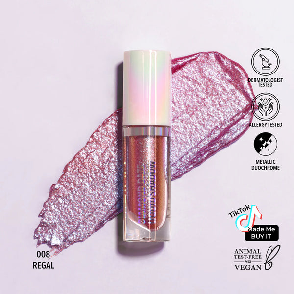 Diamond Daze Liquid Shadow (008, Regal)