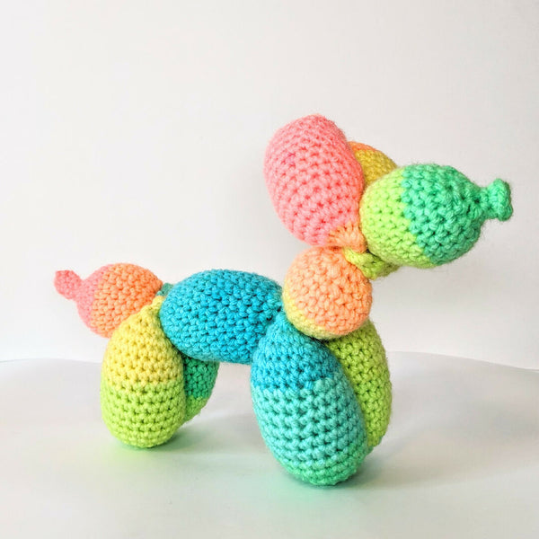 Crochet Balloon Animal