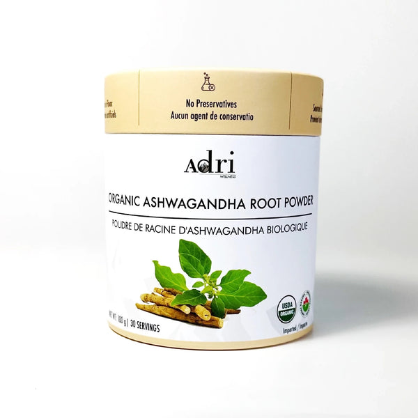 )organic Ashwagandha Root Powder