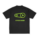 Cycle Hard 100% Polyester T-Shirt 