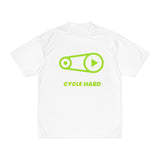 Cycle Hard 100% Polyester T-Shirt 