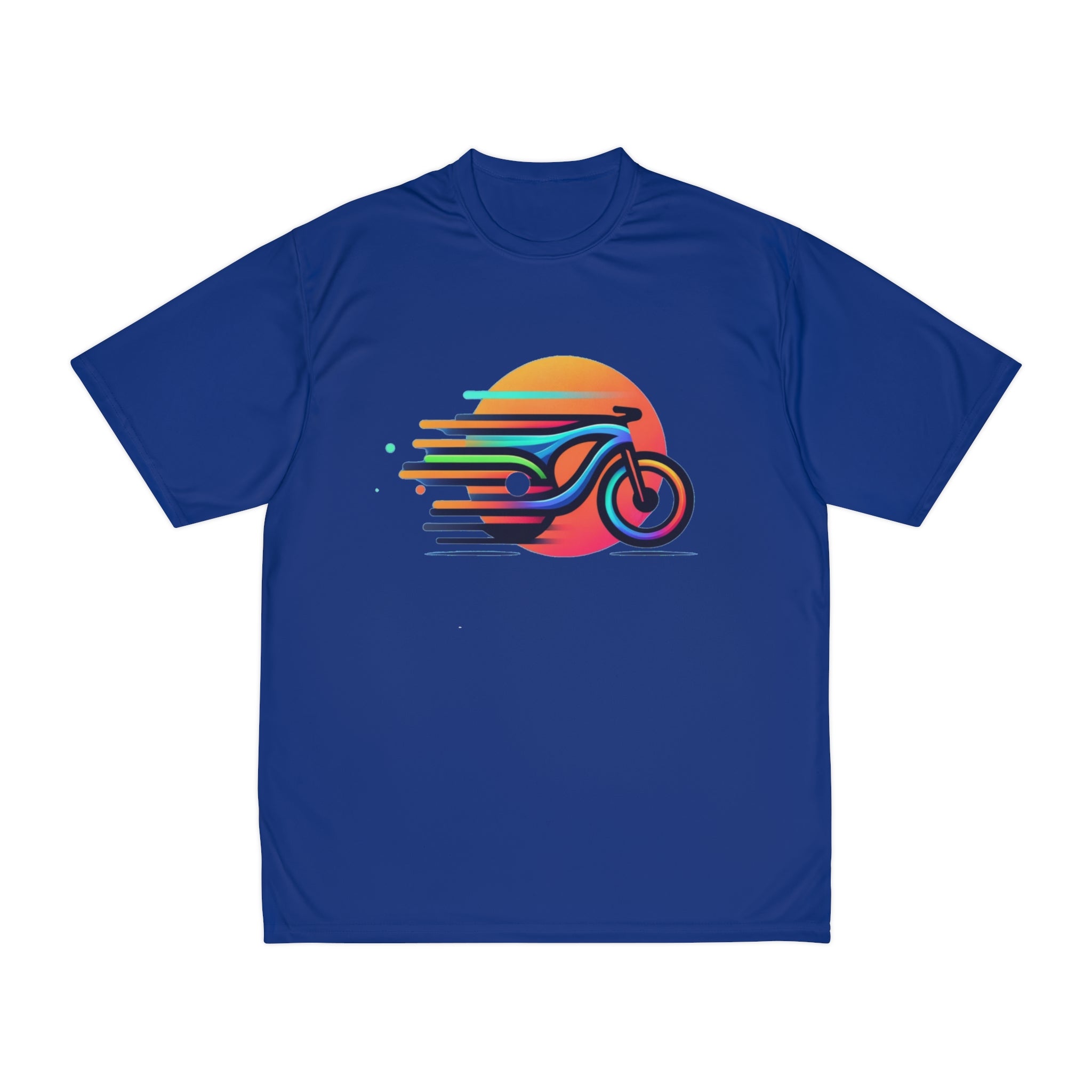 Sunset 100% Poly T-Shirt