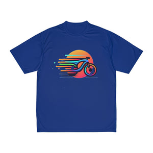 Sunset 100% Poly T-Shirt 