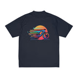 Sunset 100% Poly T-Shirt 