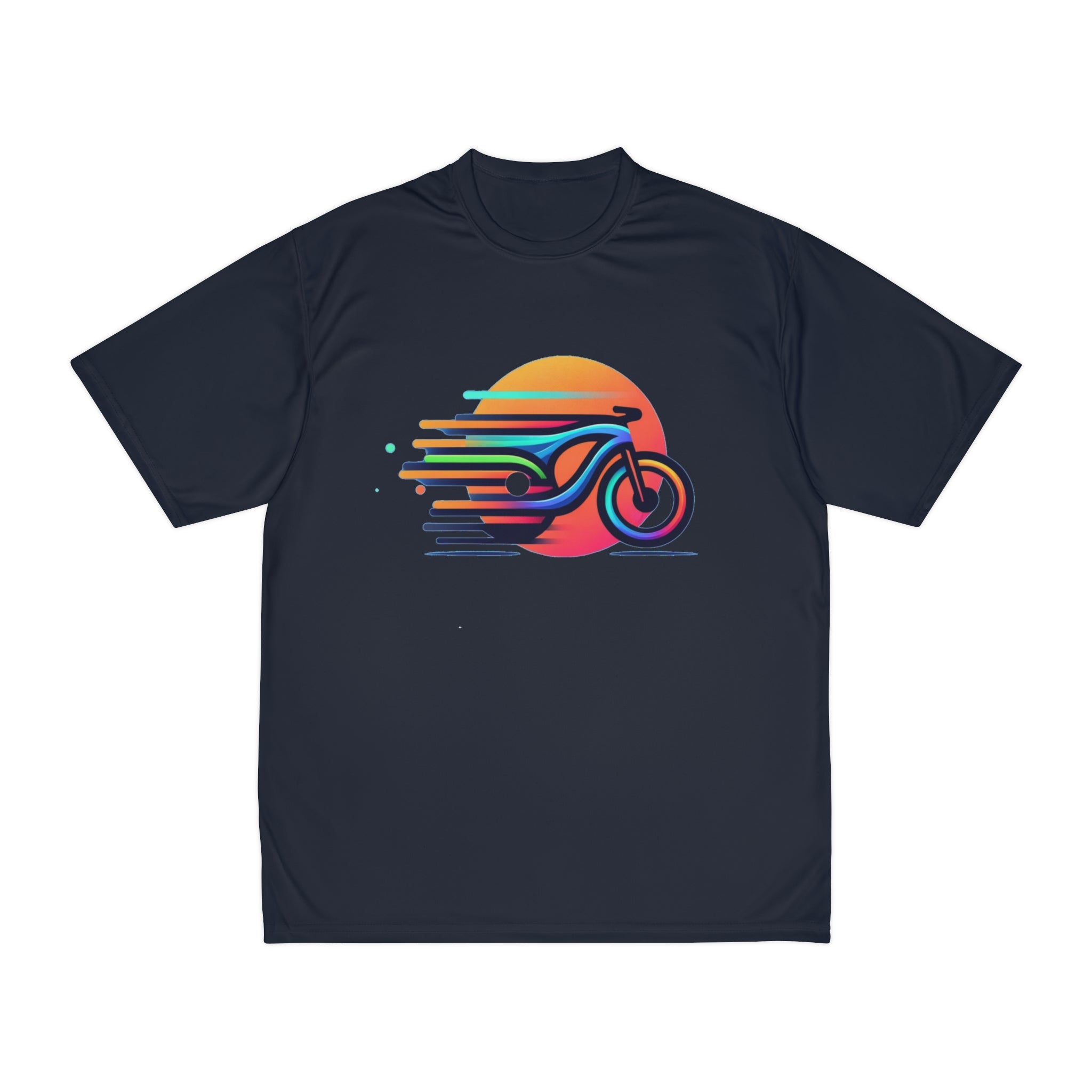 Sunset 100% Poly T-Shirt