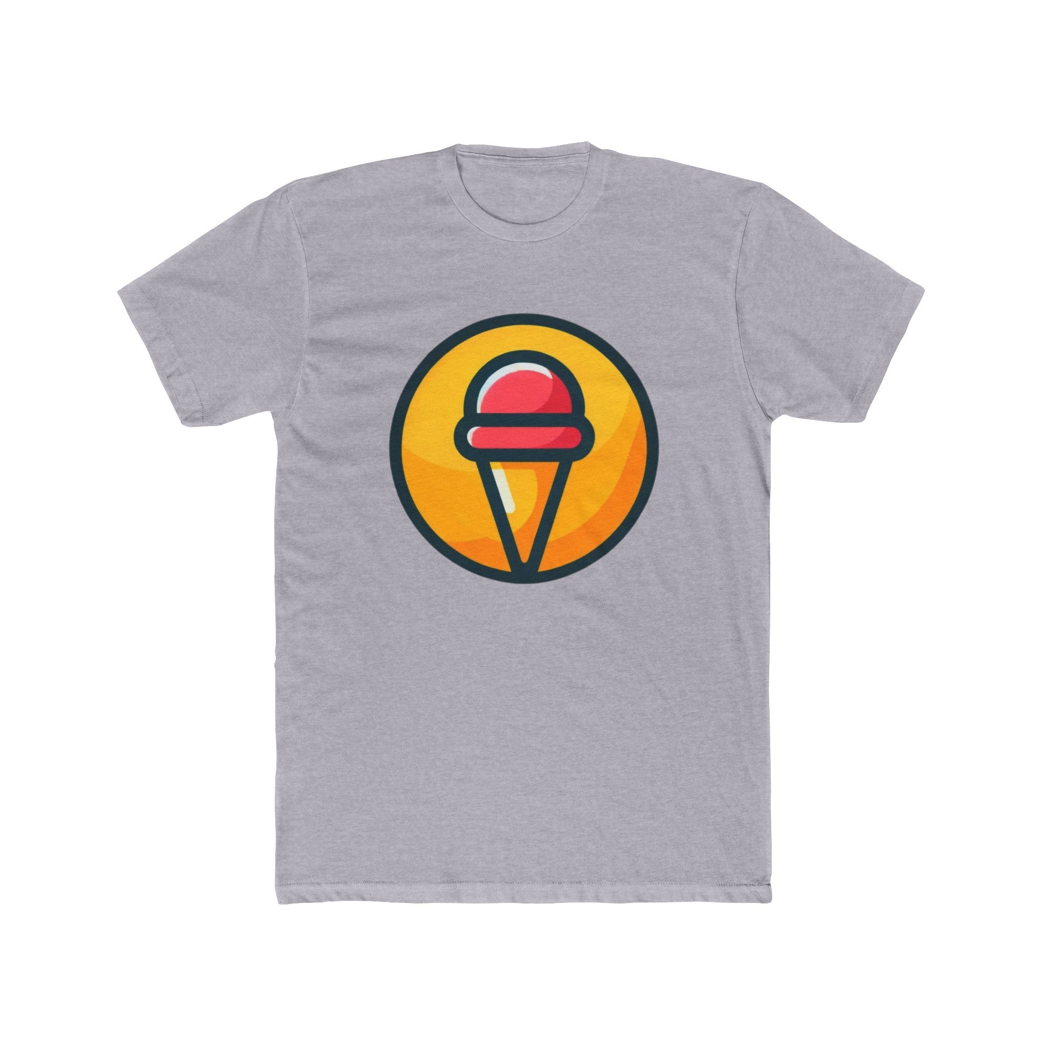 Cone 100% Poly T-Shirt