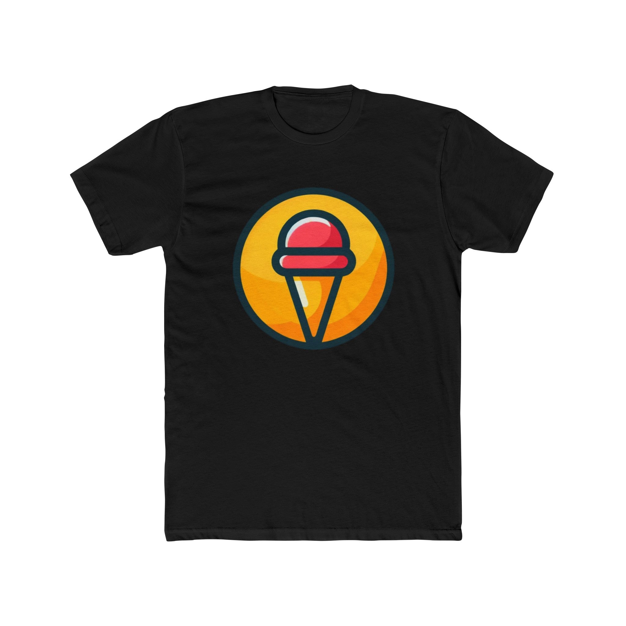 Cone 100% Poly T-Shirt