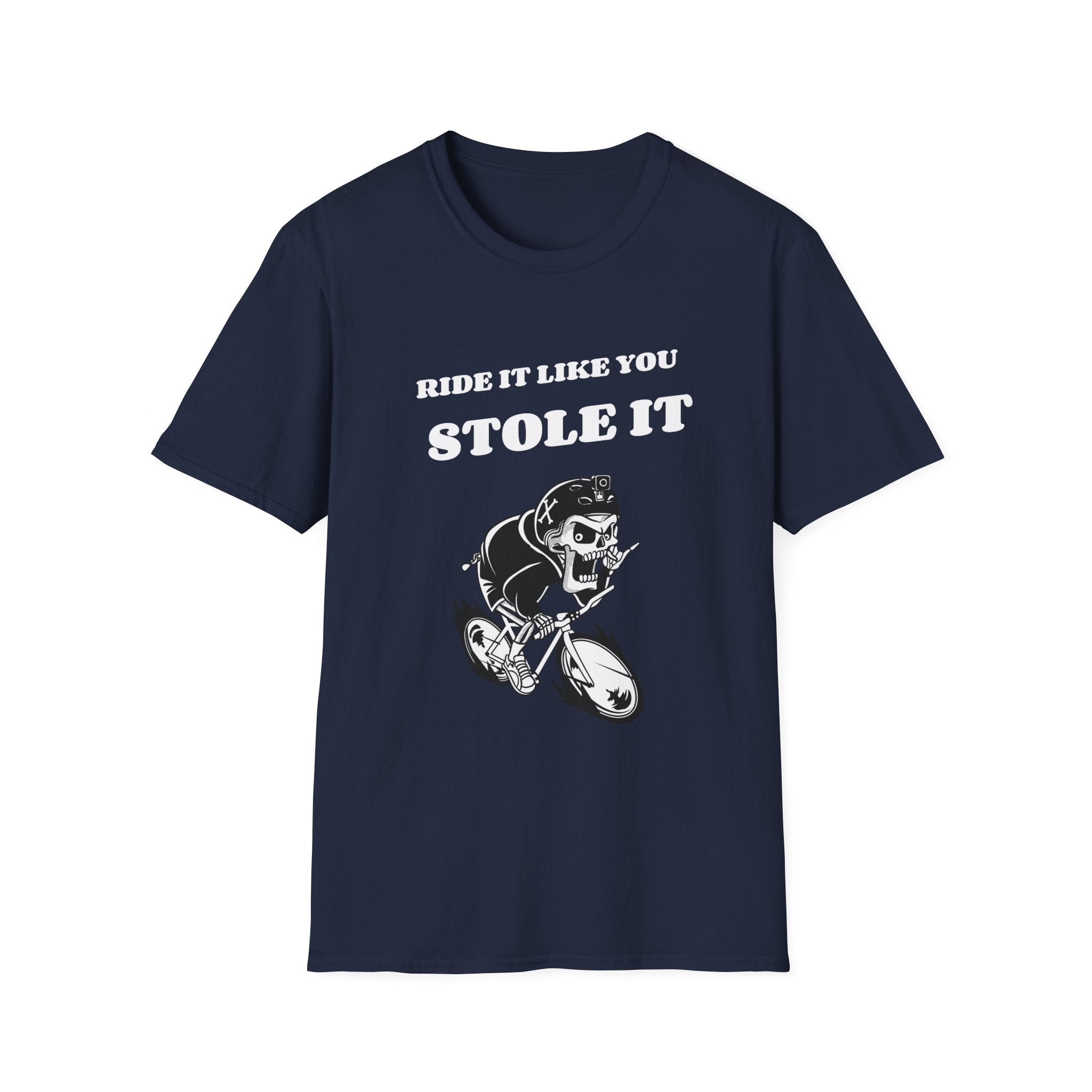 Ride It 100% Poly T-Shirt