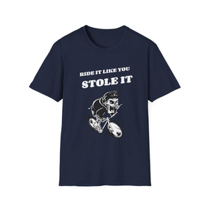 Ride It 100% Poly T-Shirt 