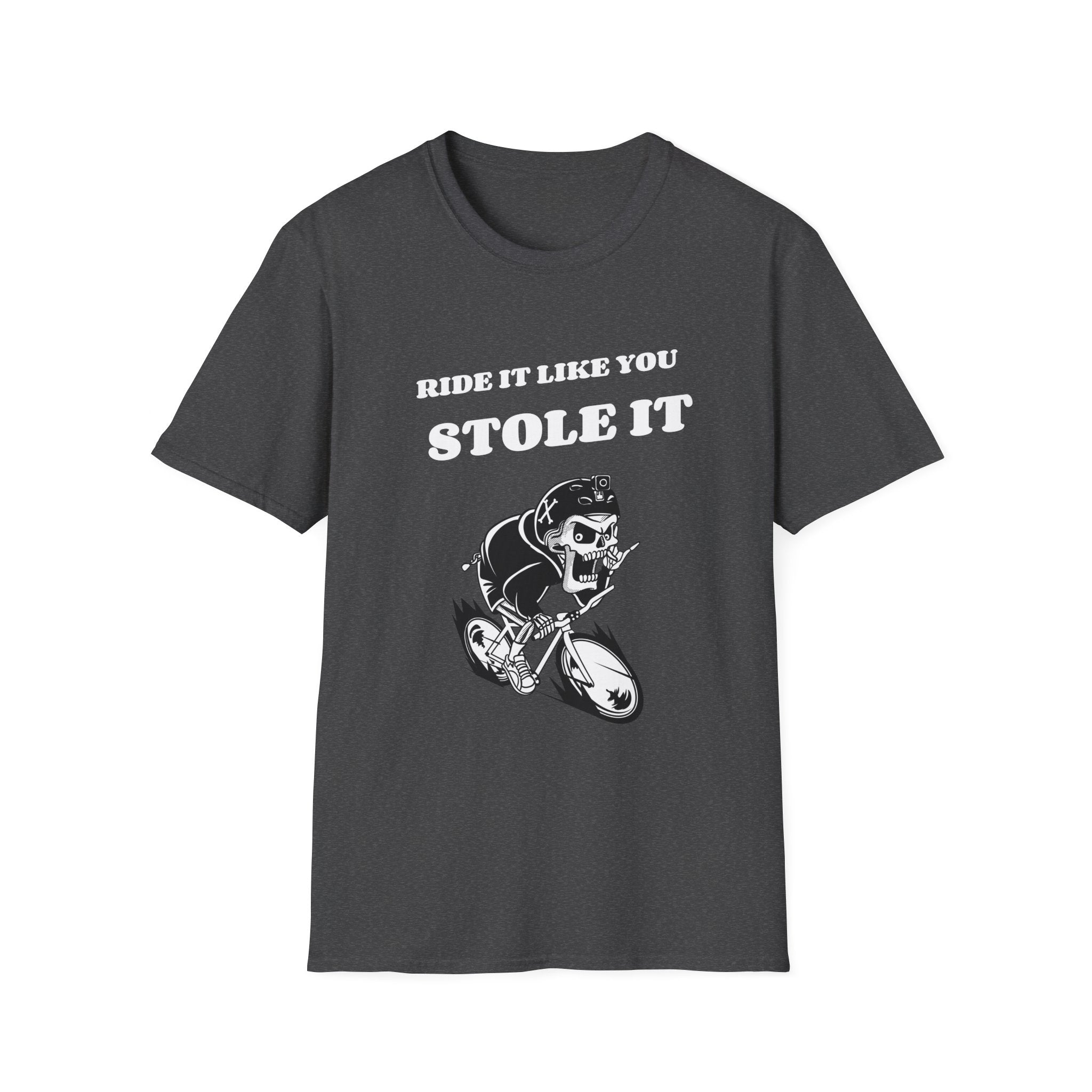 Ride It 100% Poly T-Shirt