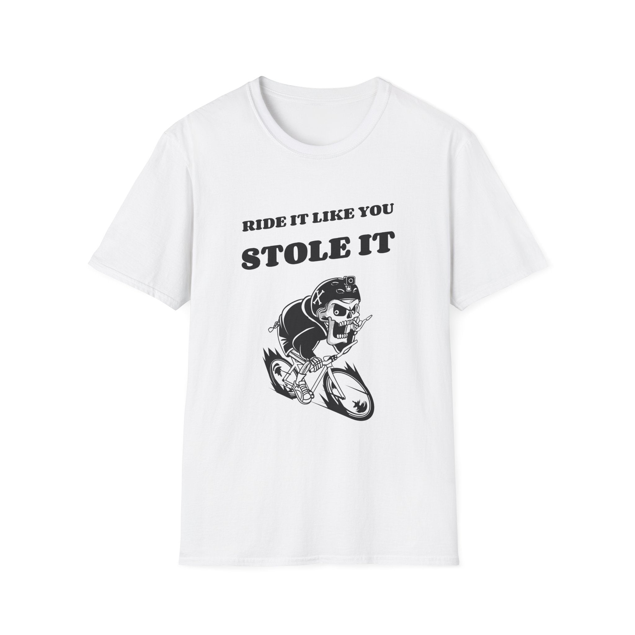 Ride It 100% Poly T-Shirt