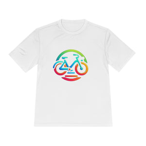 Multi Colour 100% Poly T-Shirt 