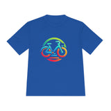 Multi Colour 100% Poly T-Shirt 