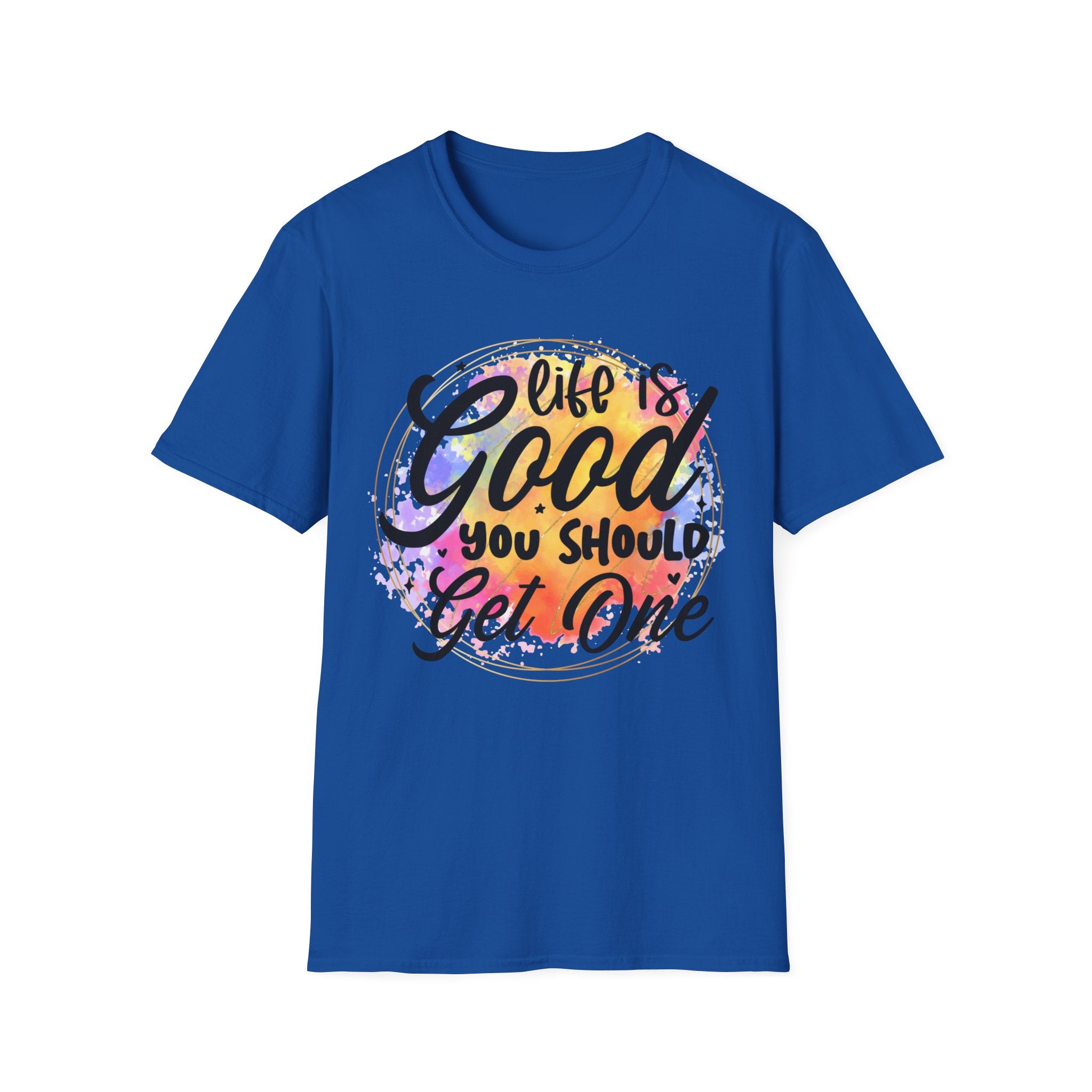 Life is Good T-Shirt