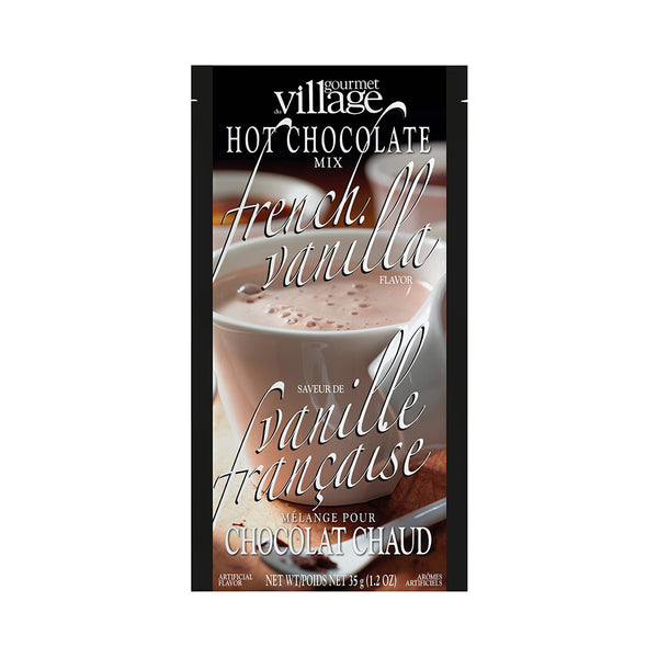 French Vanilla Hot Chocolate Mix