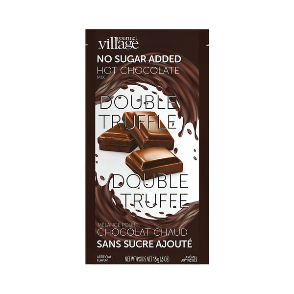 NO SUGAR ADDED Double Truffle Chocolate Mix