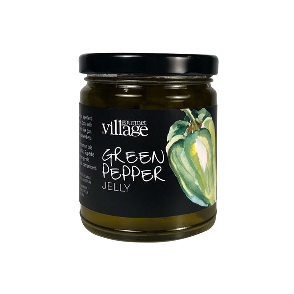 Green Pepper Jelly