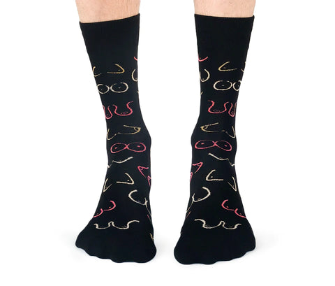 Simply The Breast Socks - LG