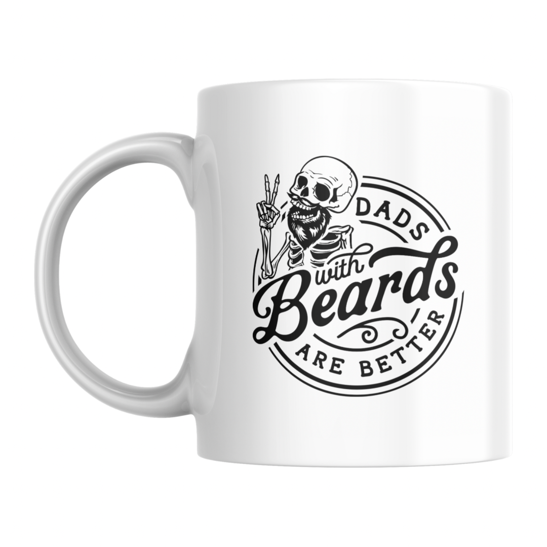 Fathers Day 11 oz Mugs