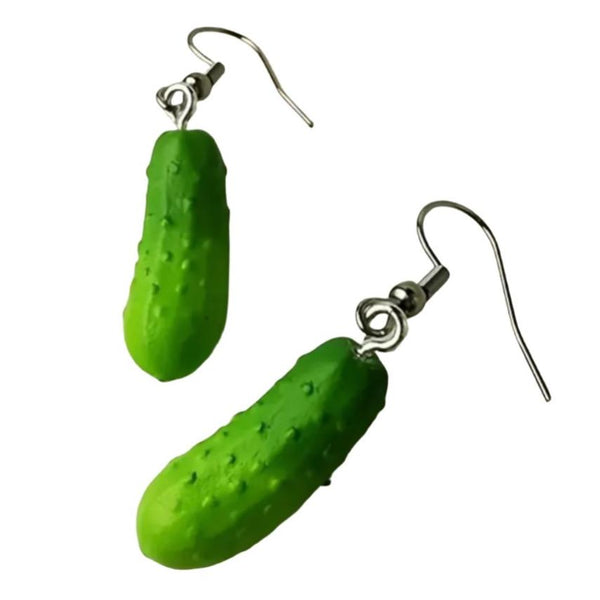 Pickle Earrings - Motif!