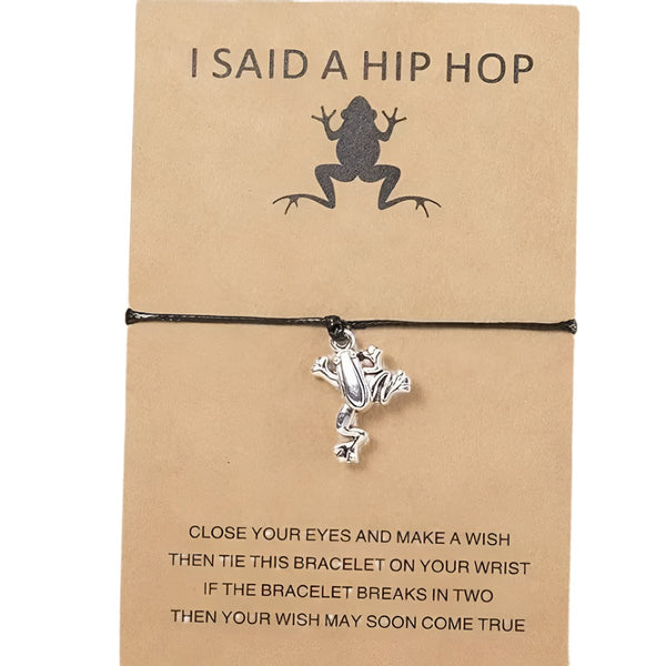 I Said A Hip Hop Wish Bracelet