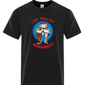 Los Pollos Hermanos T- Shirt 