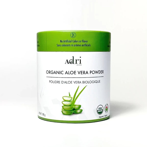 Organic Aloe Vera Powder