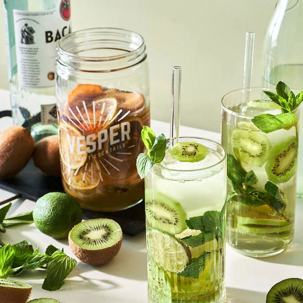 KIWI LIME MOJITO- VESPER