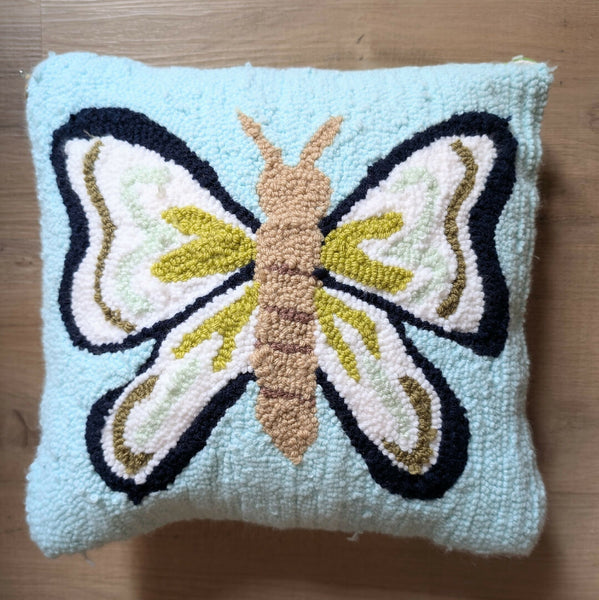 Butterfly Pillow