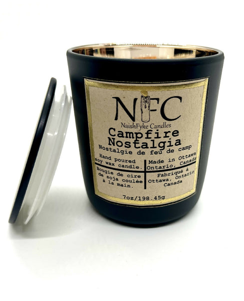 Campfire Nostalgia 7oz Candle