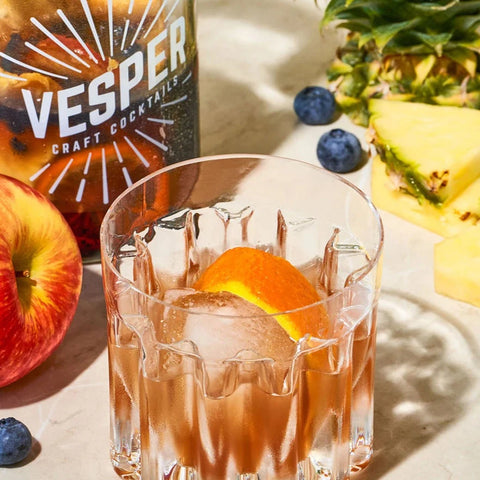 NEW FASHIONED - VESPER