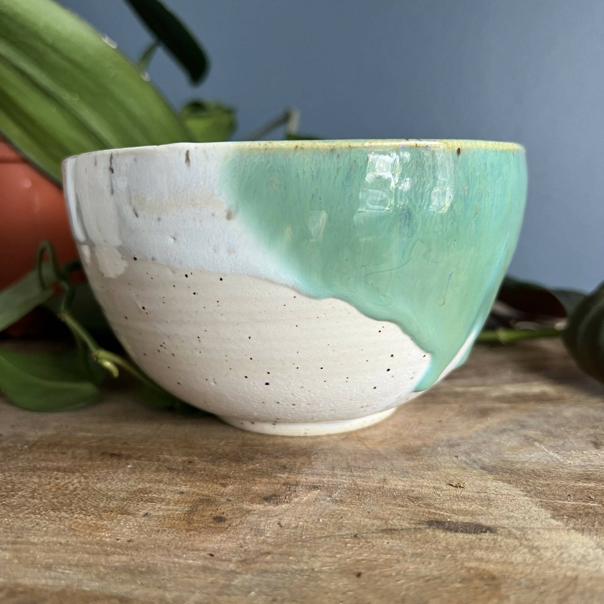 Seafoam bowls