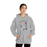 Cat is Karma Hoodie 