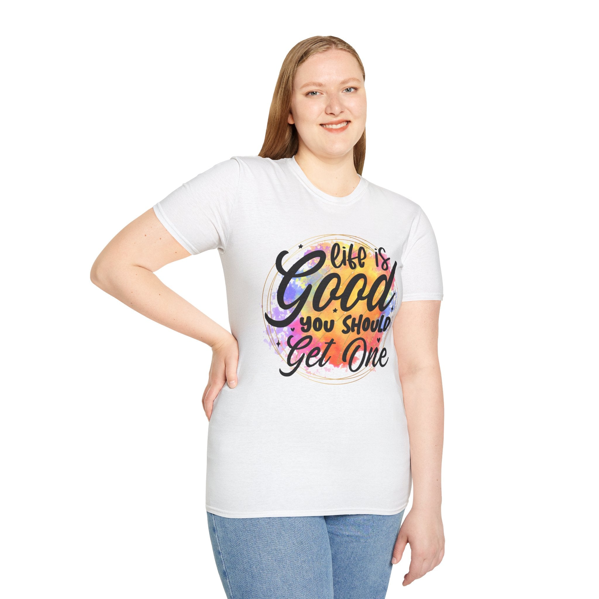 Life is Good T-Shirt