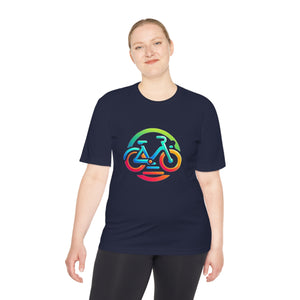 Multi Colour 100% Poly T-Shirt 