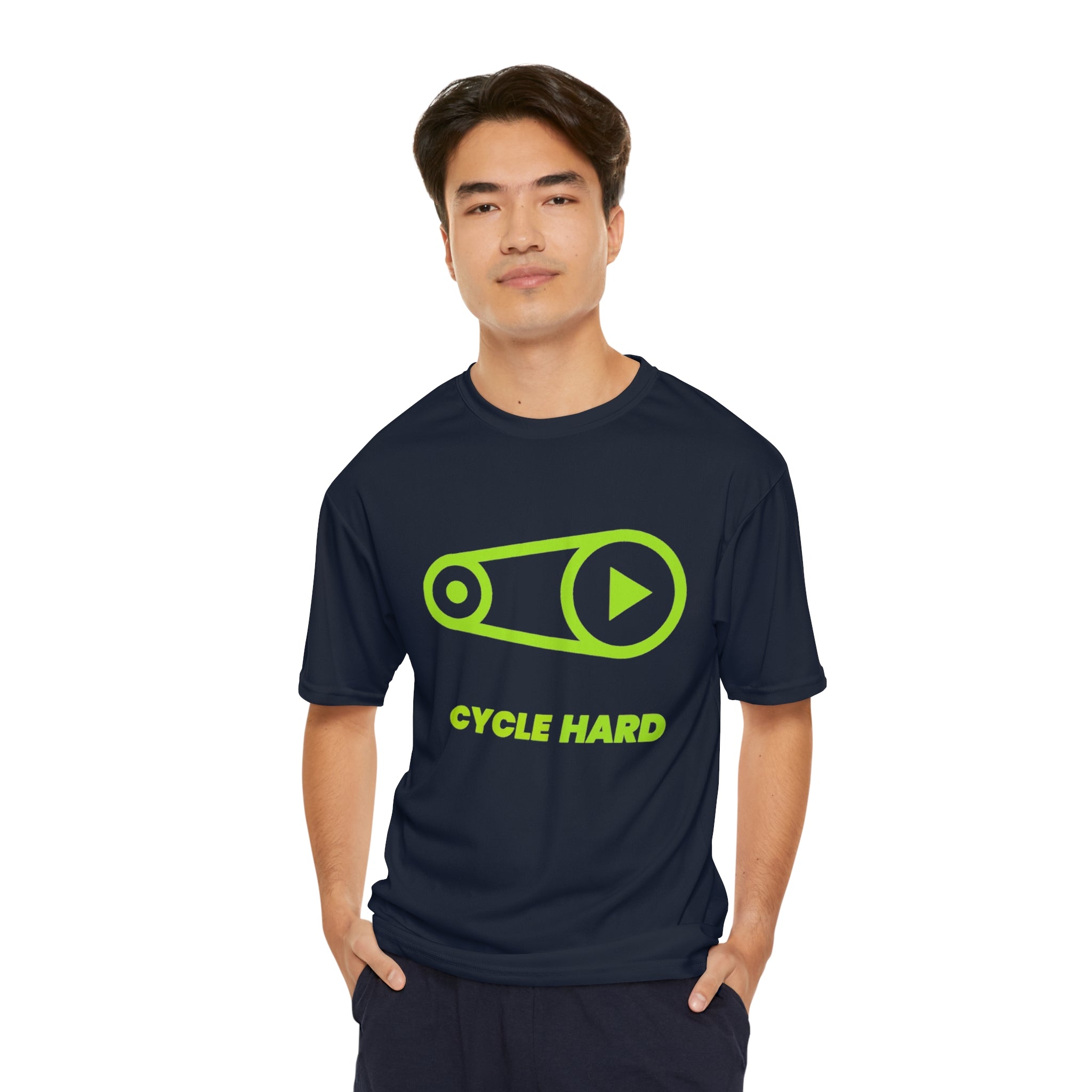 100% Poly T-Shirt