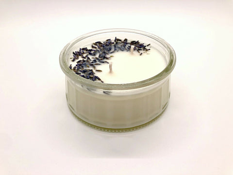 French Lavender & Vanilla 3oz Candle