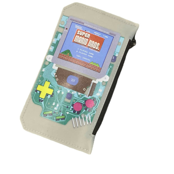 Large Gameboy Wallet