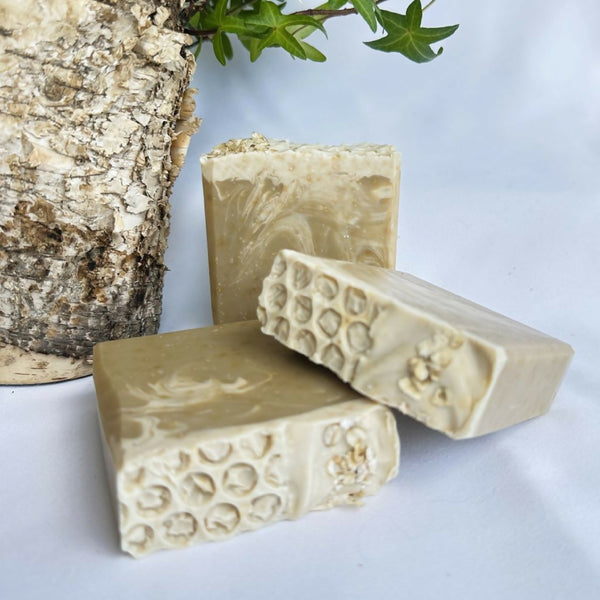 Oats 'n Honey Bar Soap