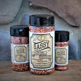 TM Spice Blend - Sassy 