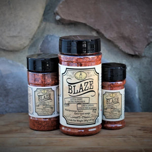 TM Spice Blend - Blaze 