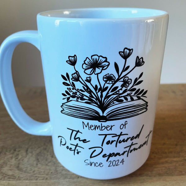 The Tortured Poets Department - Mug