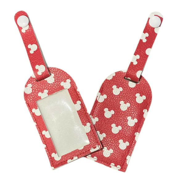 Luggage Bag Tag - Various Prints