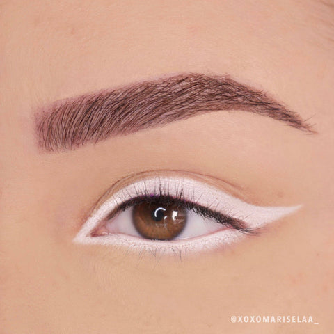 Statement Gel Liner (001, White)