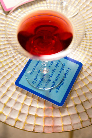 COASTER: You Drinking?