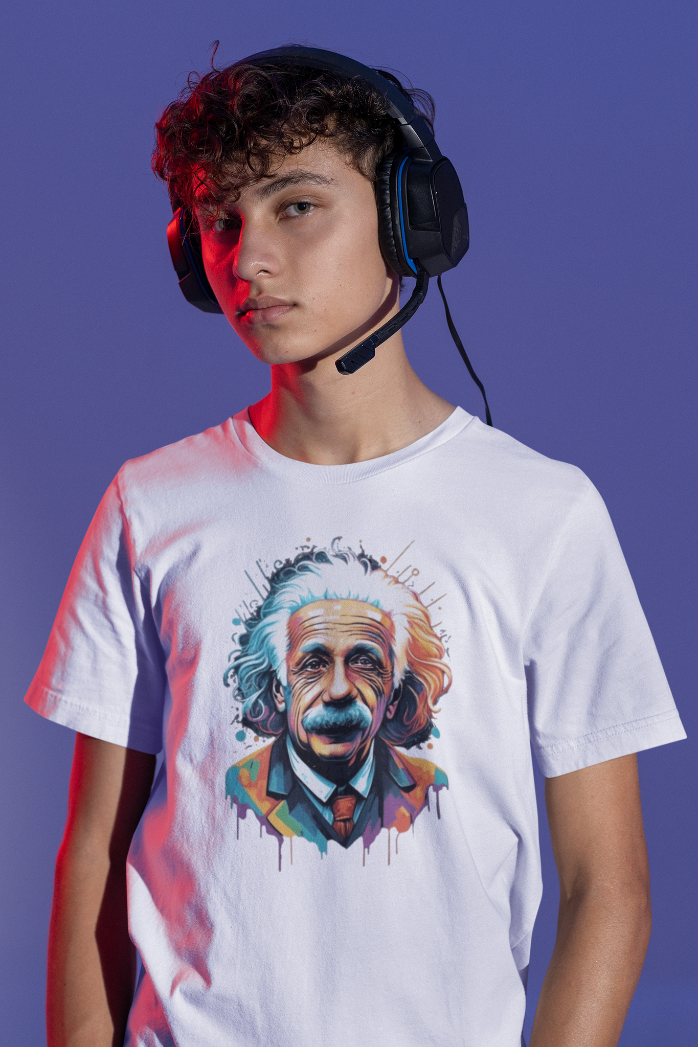 Einstein T-Shirt