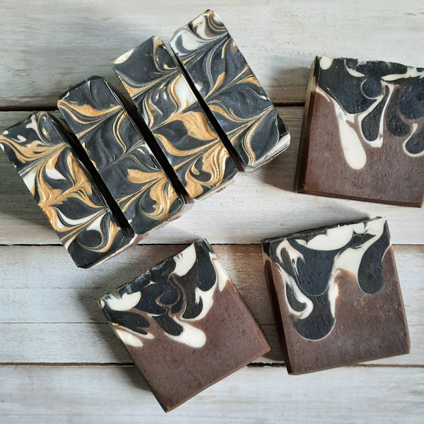 Brazilian Bum Bum Goat Milk Soap